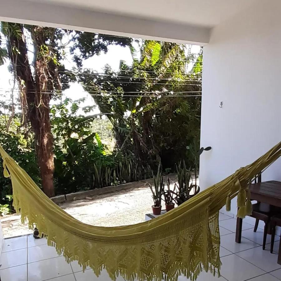 Pousada Recanto Da Mata Porto Seguro Luaran gambar