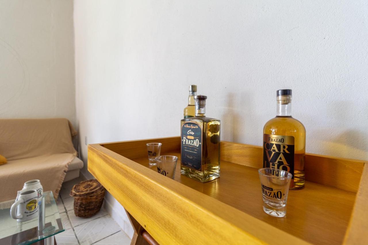 Pousada Recanto Da Mata Porto Seguro Luaran gambar