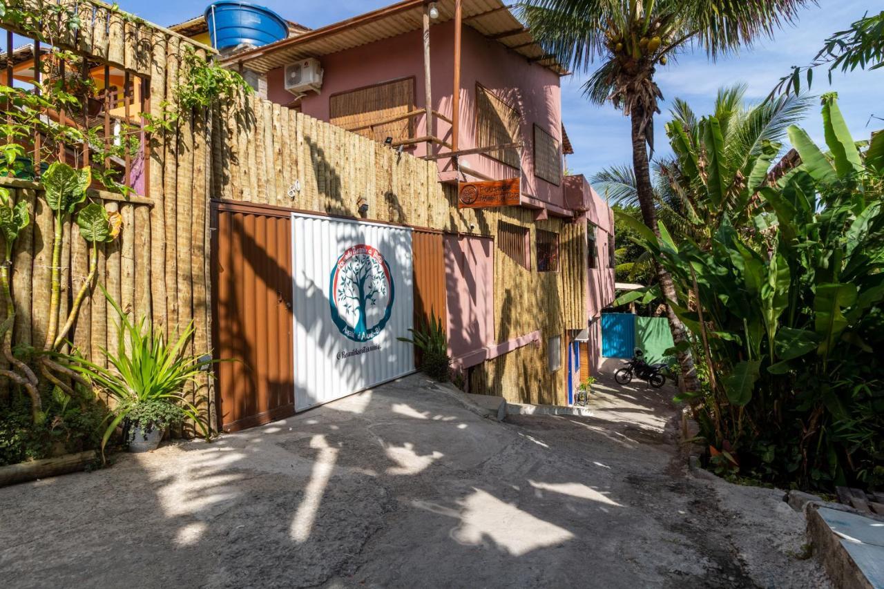 Pousada Recanto Da Mata Porto Seguro Luaran gambar