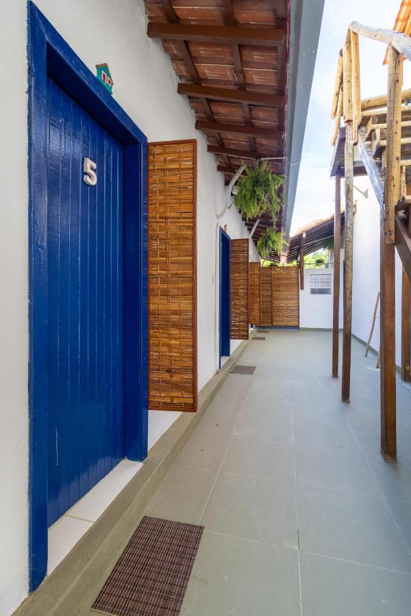 Pousada Recanto Da Mata Porto Seguro Luaran gambar