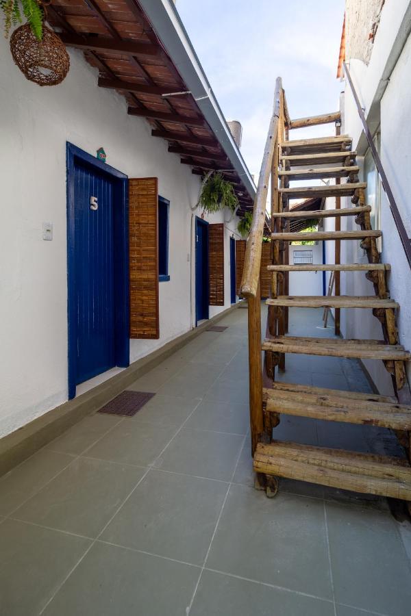 Pousada Recanto Da Mata Porto Seguro Luaran gambar