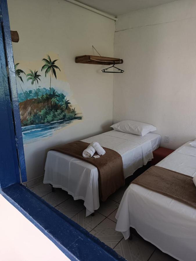 Pousada Recanto Da Mata Porto Seguro Luaran gambar
