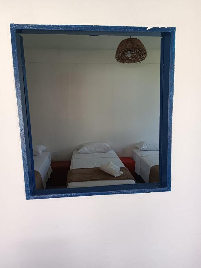 Pousada Recanto Da Mata Porto Seguro Luaran gambar