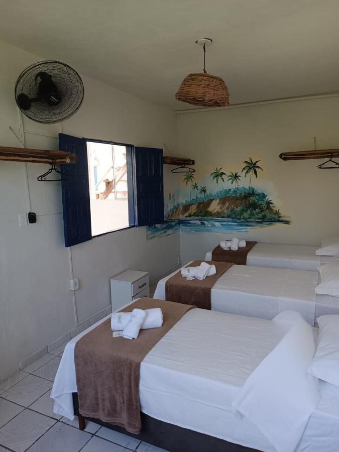 Pousada Recanto Da Mata Porto Seguro Luaran gambar