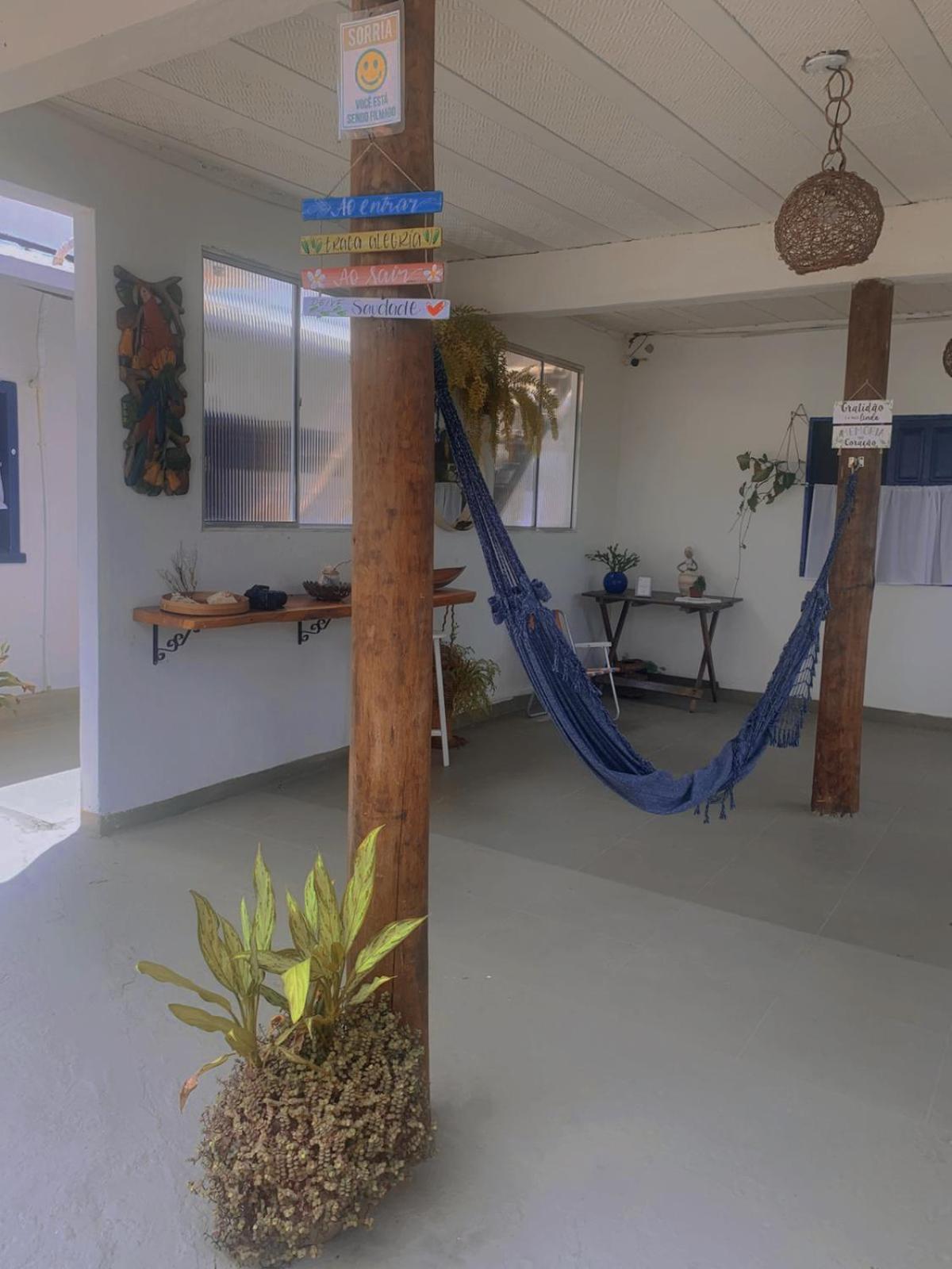 Pousada Recanto Da Mata Porto Seguro Luaran gambar