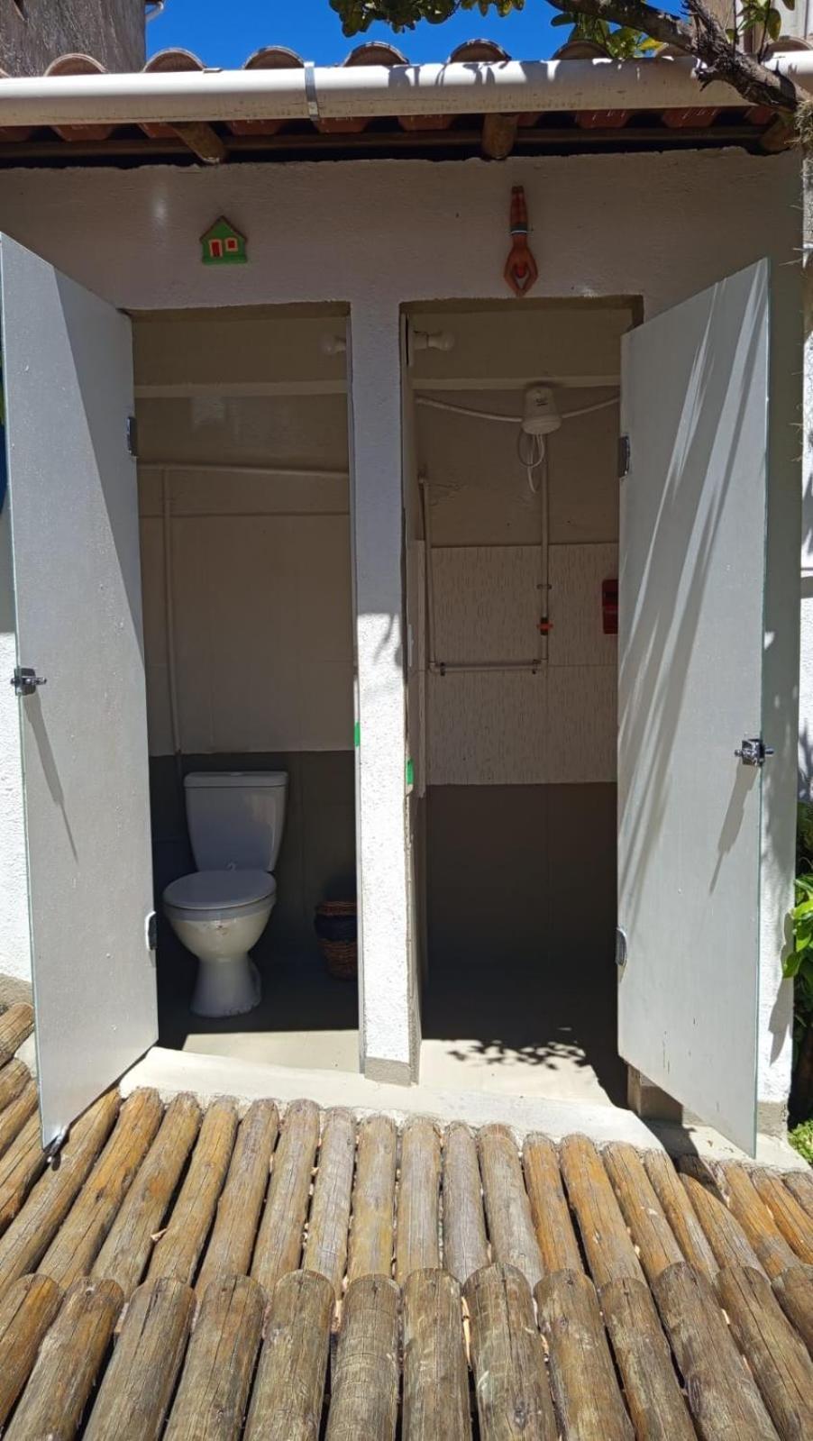 Pousada Recanto Da Mata Porto Seguro Luaran gambar